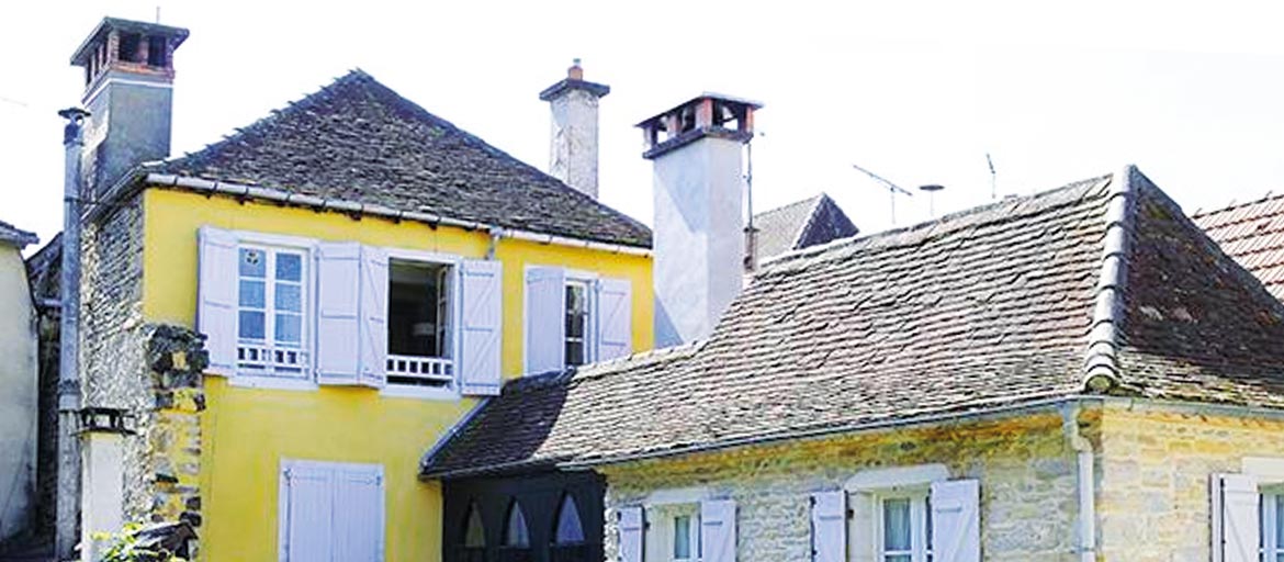 Le Relais du Jacquet, gîte sur la voie du Puy vers Compostelle, image 1