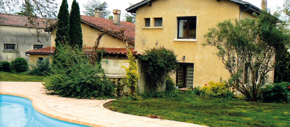 Le relais du maçon, gîte sur la voie du Puy vers Compostelle, image 1